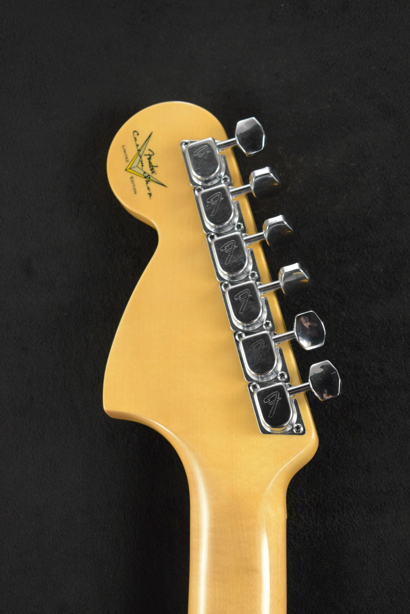 FENDER Custom Shop 69 Relic 貼りメイプル&プレート 楽器・機材