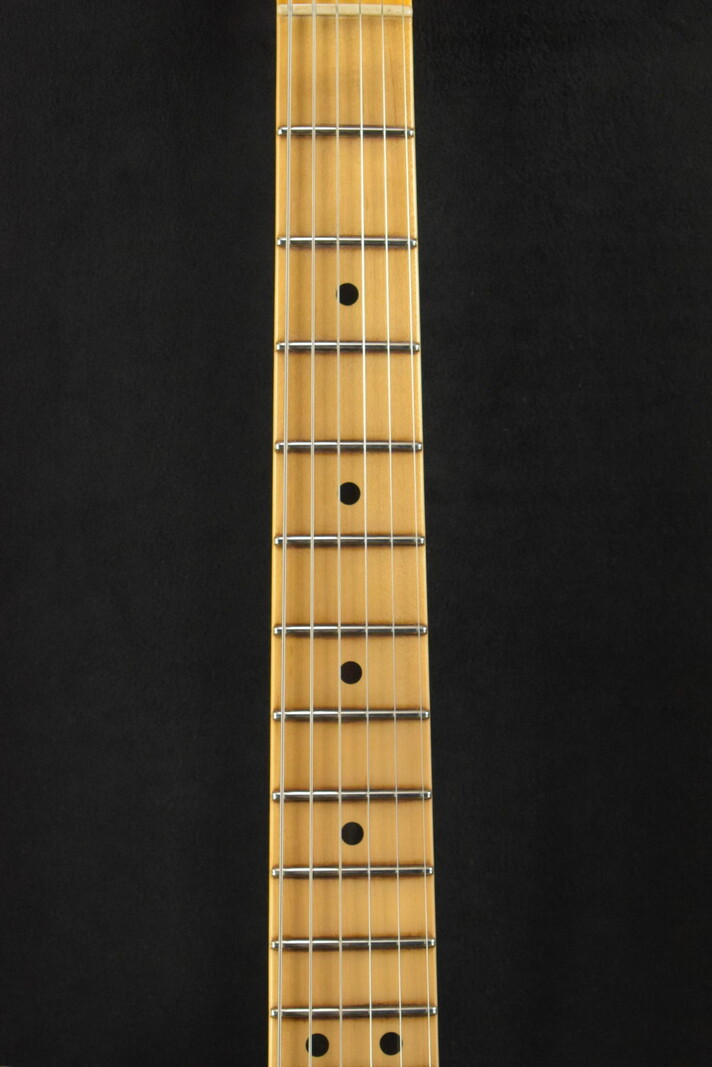 Fender Fender Custom Shop Limited Edition '69 Stratocaster Journeyman Relic - Aged Vintage White