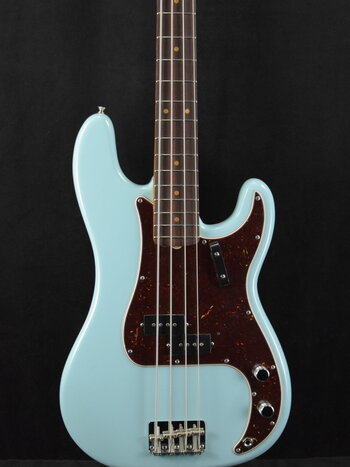 Fender Fender American Vintage II 1960 Precision Bass Daphne Blue Rosewood Fingerboard