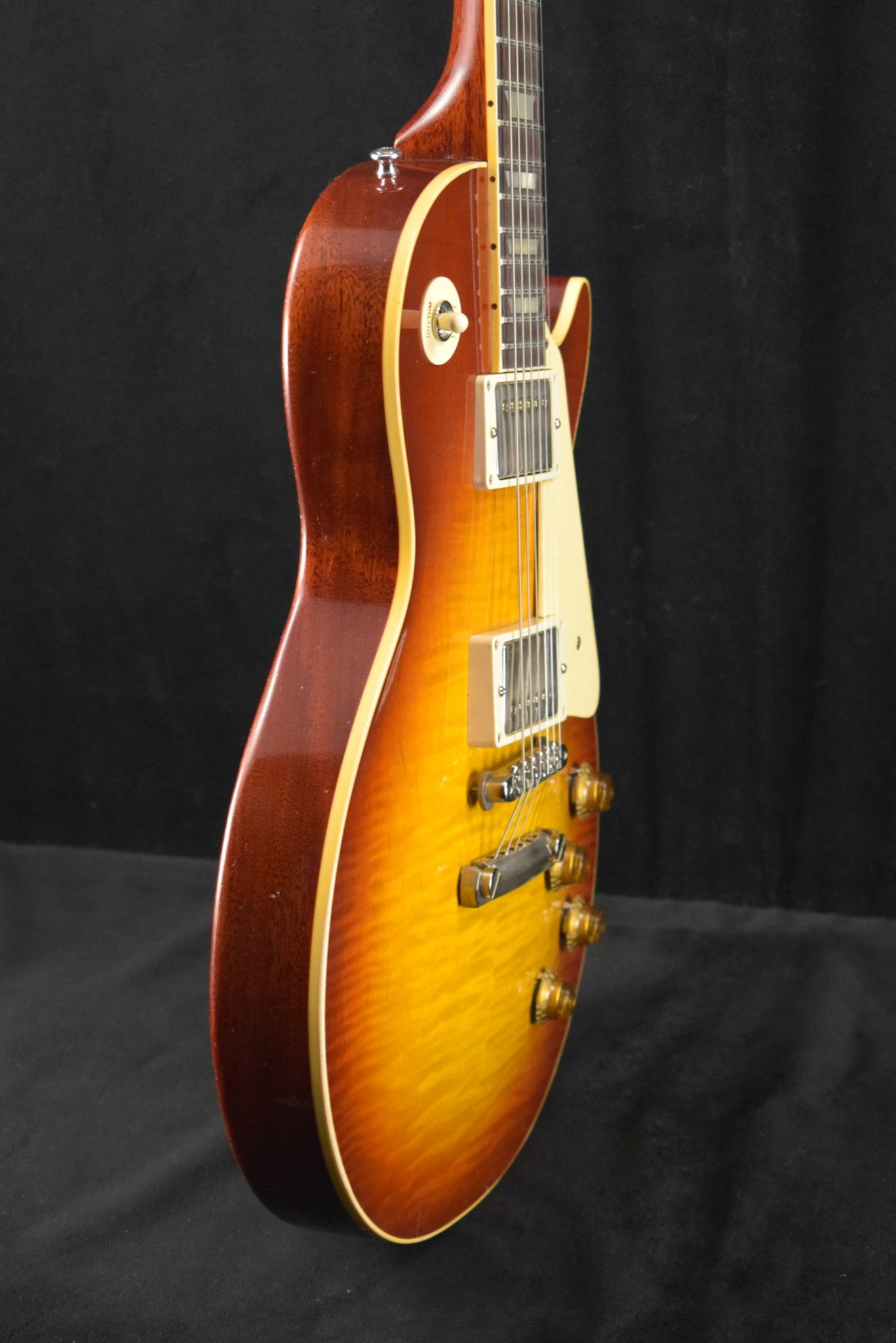 Gibson Gibson Murphy Lab 1959 Les Paul Standard Cherry Tea Burst Light Aged