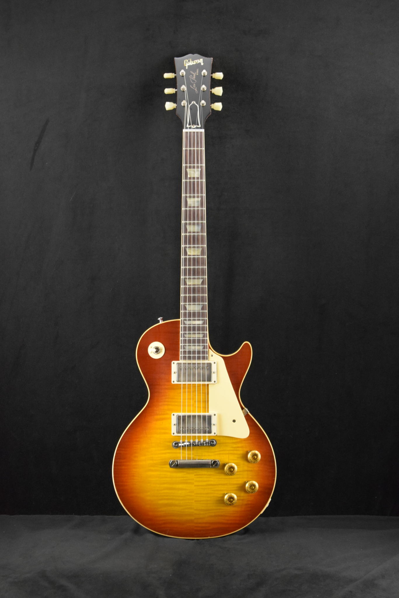 Gibson Gibson Murphy Lab 1959 Les Paul Standard Cherry Tea Burst Light Aged