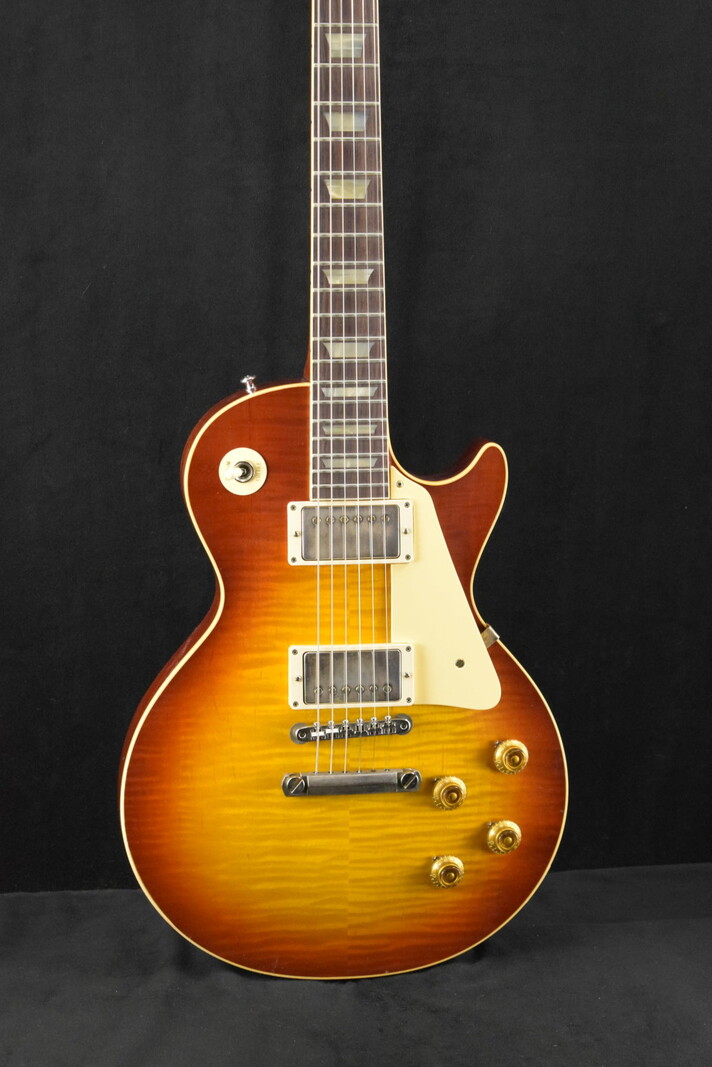 Gibson Gibson Murphy Lab 1959 Les Paul Standard Cherry Tea Burst Light Aged