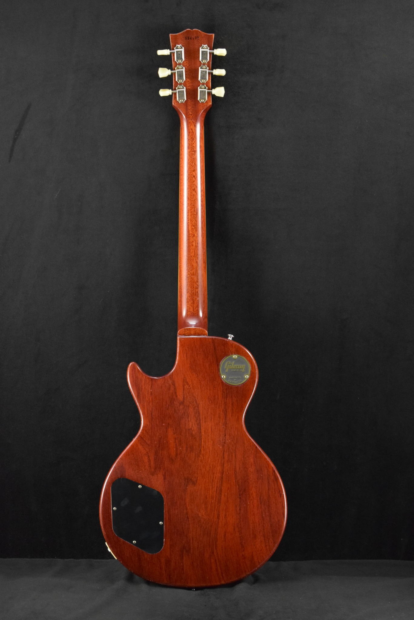 Gibson Gibson Murphy Lab 1959 Les Paul Standard Cherry Tea Burst Light Aged