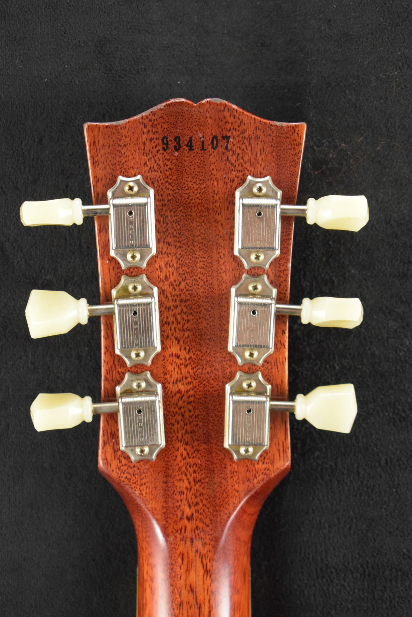 Gibson Gibson Murphy Lab 1959 Les Paul Standard Cherry Tea Burst Light Aged