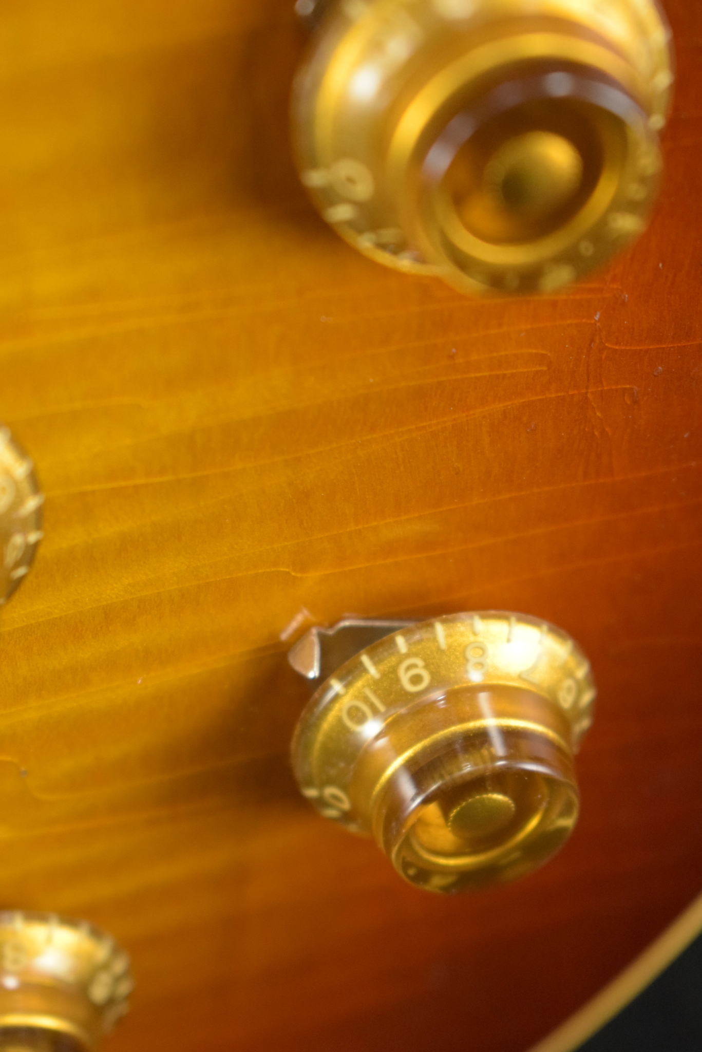 Gibson Gibson Murphy Lab 1959 Les Paul Standard Cherry Tea Burst Light Aged