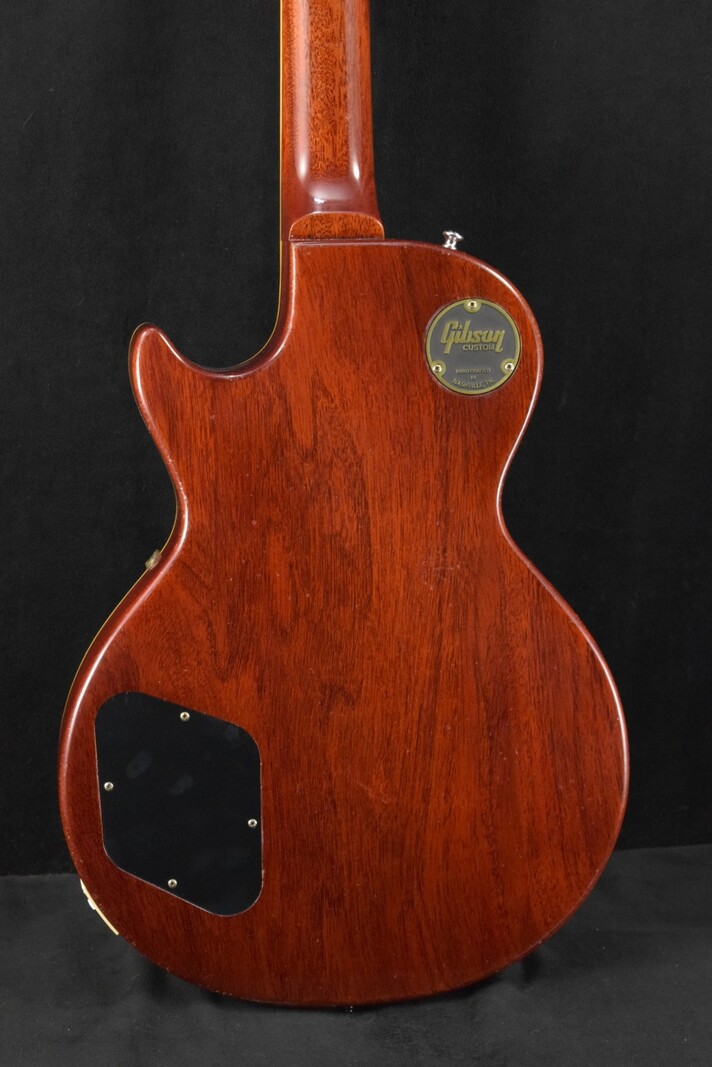 Gibson Gibson Murphy Lab 1959 Les Paul Standard Cherry Tea Burst Light Aged