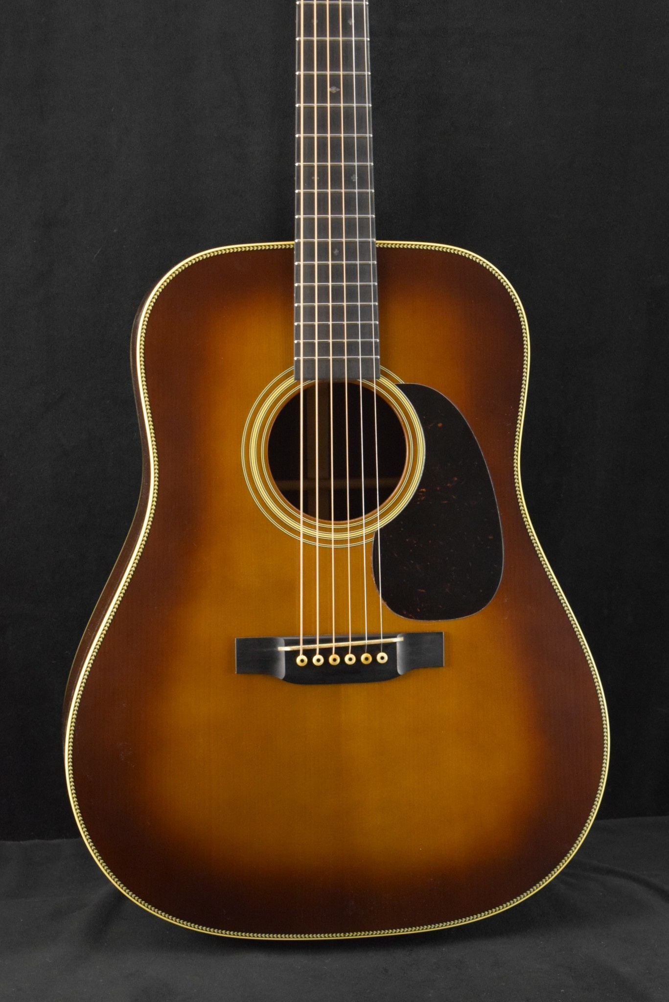 Martin Martin Custom Shop D-28 Authentic 1937 Stage 1 Aging Ambertone