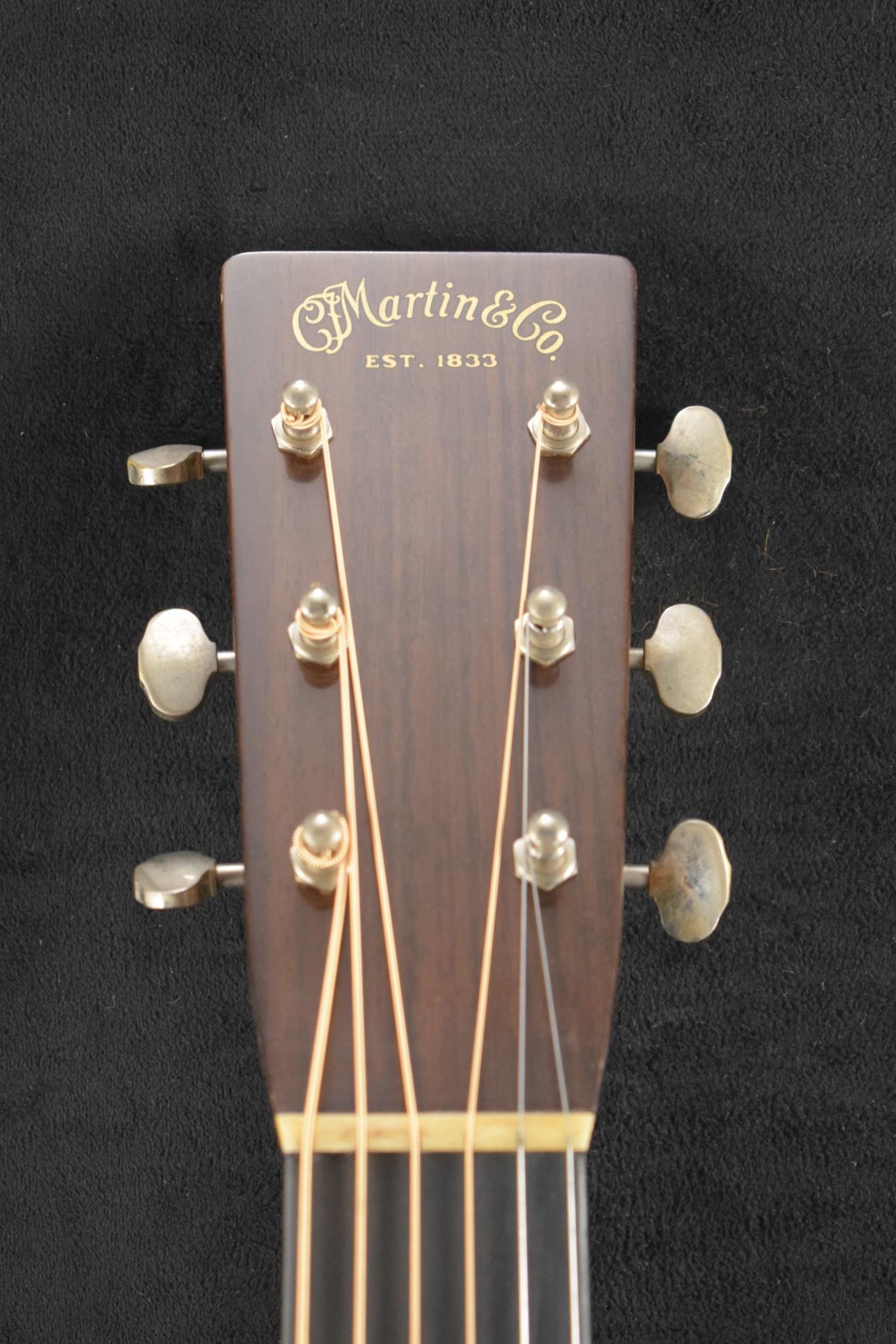 Martin Martin Custom Shop D-28 Authentic 1937 Stage 1 Aging Ambertone
