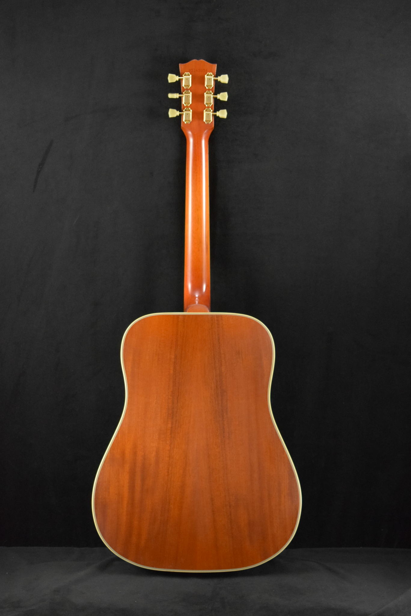 Gibson Gibson Murphy Lab 1960 Hummingbird Heritage Cherry Sunburst Light Aged