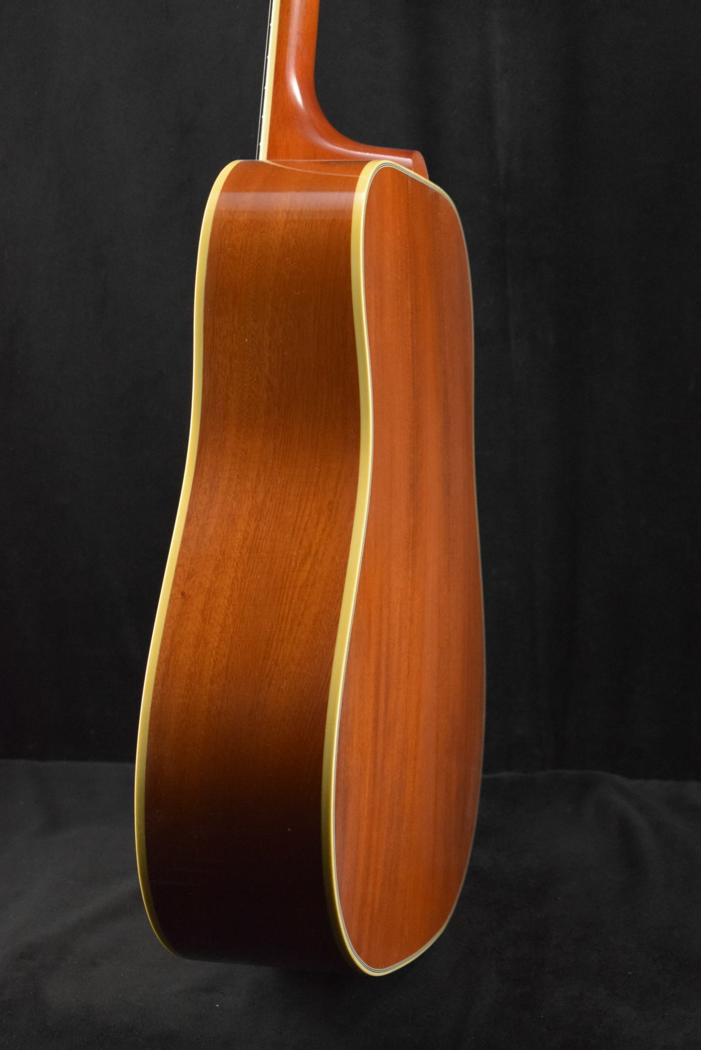 Gibson Gibson Murphy Lab 1960 Hummingbird Heritage Cherry Sunburst Light Aged