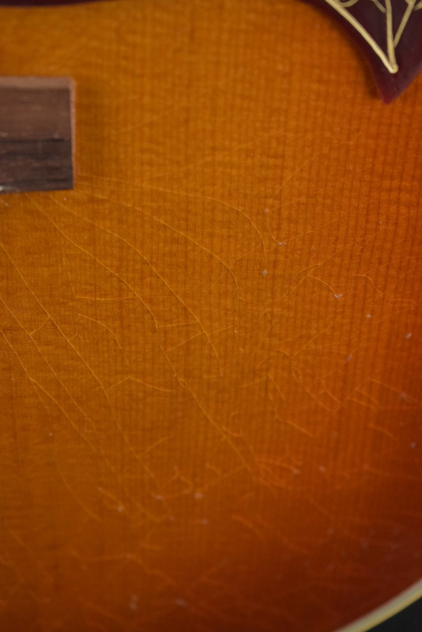 Gibson Gibson Murphy Lab 1960 Hummingbird Heritage Cherry Sunburst Light Aged