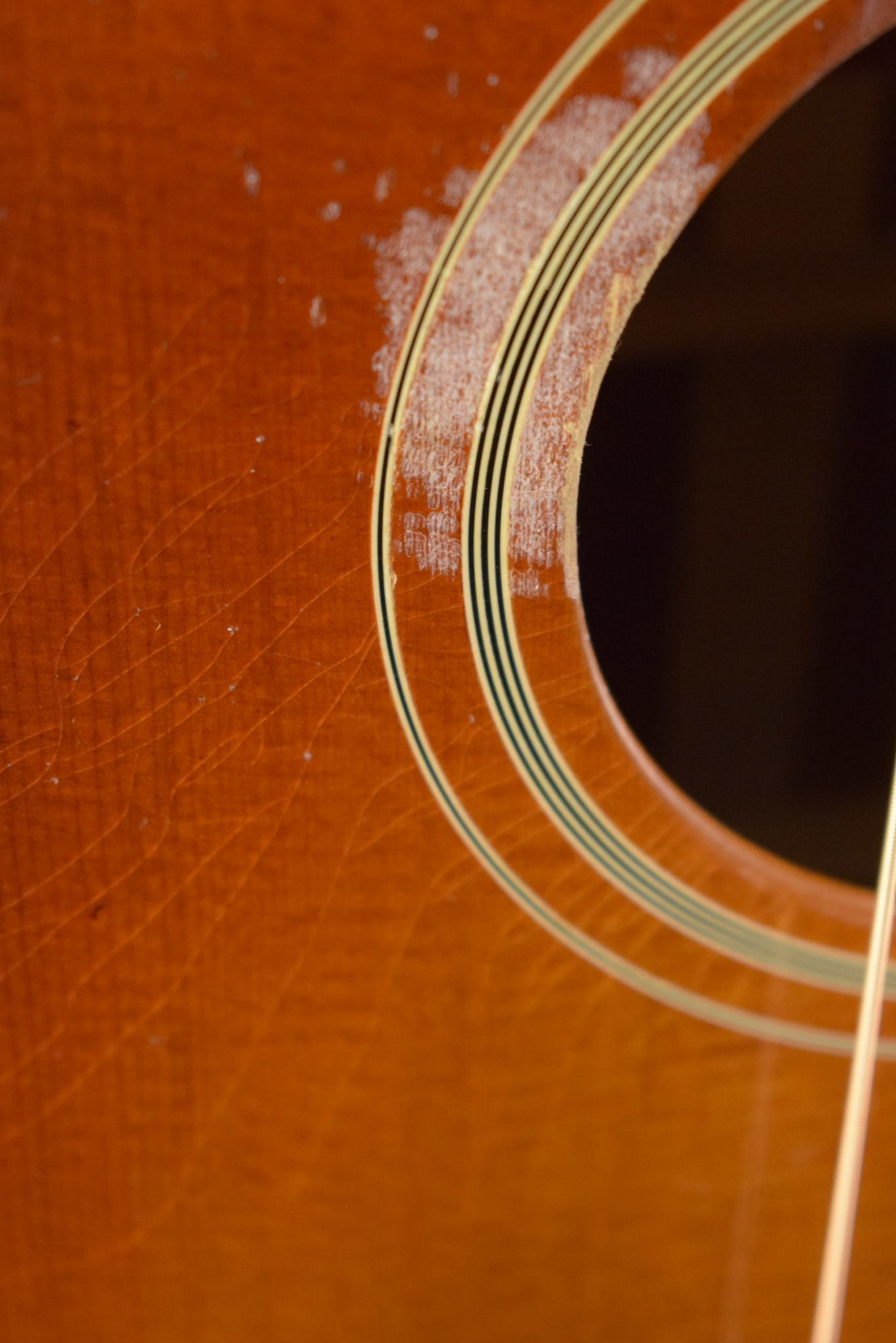 Gibson Gibson Murphy Lab 1960 Hummingbird Heritage Cherry Sunburst Light Aged