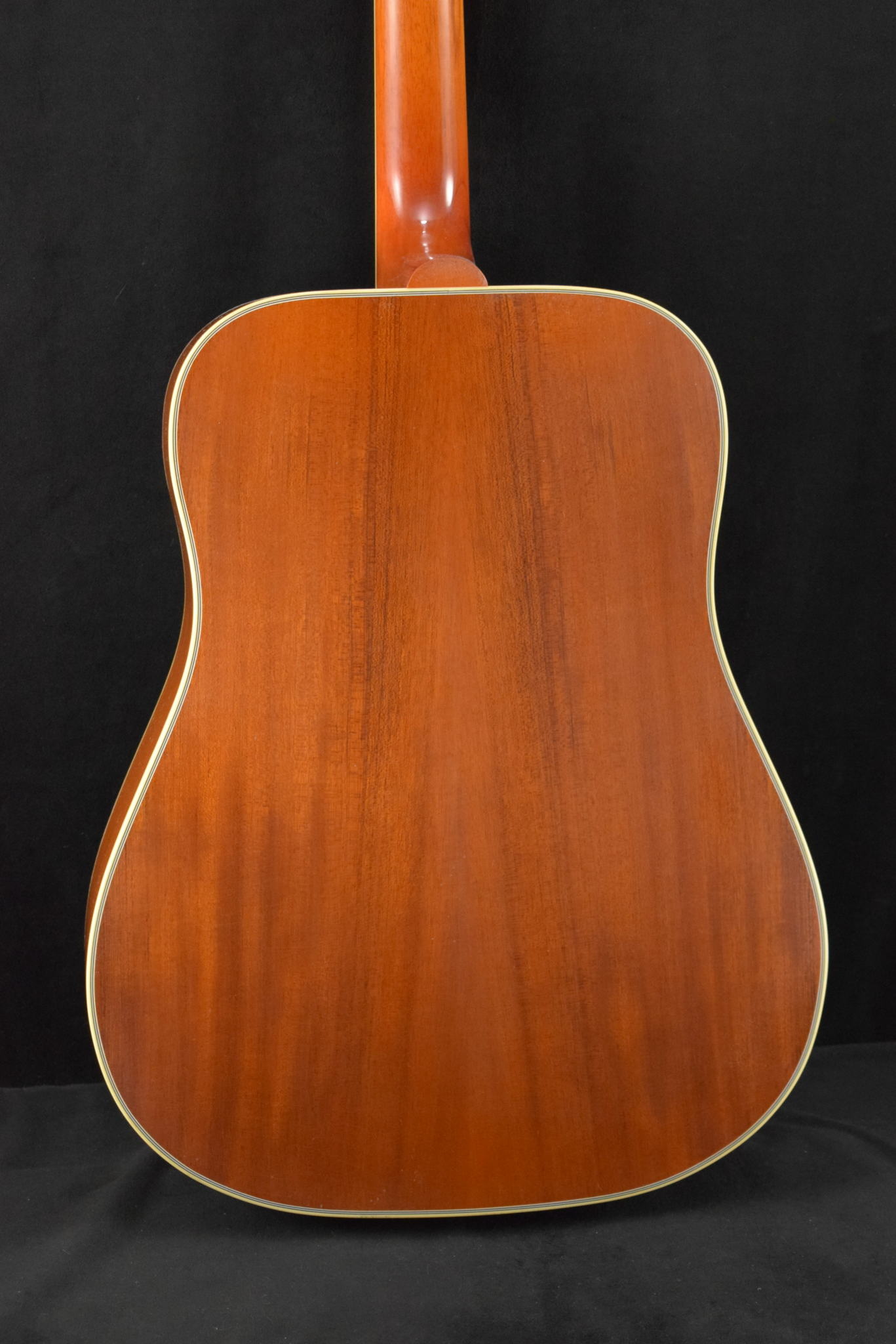 Gibson Gibson Murphy Lab 1960 Hummingbird Heritage Cherry Sunburst Light Aged