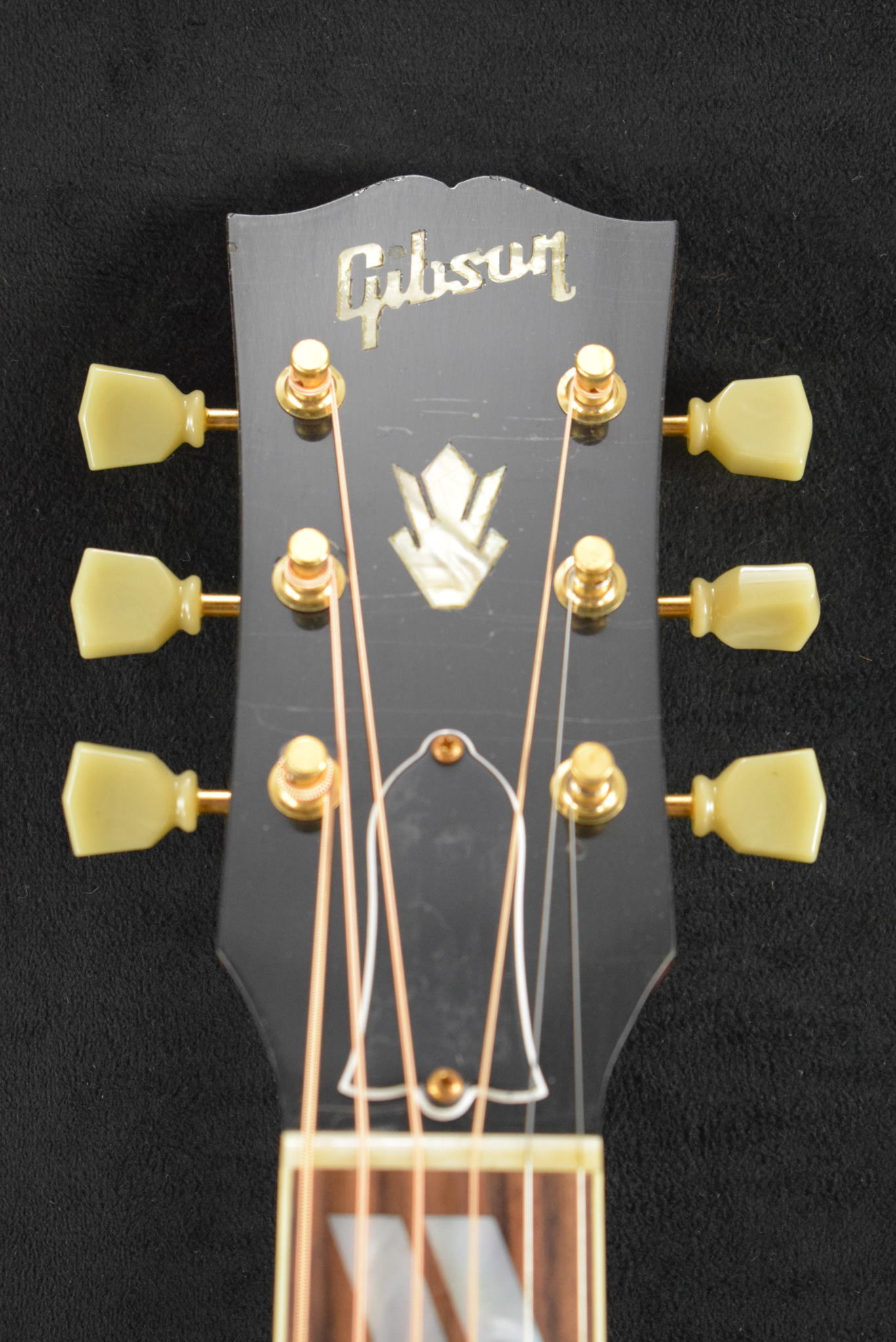 Gibson Gibson Murphy Lab 1960 Hummingbird Heritage Cherry Sunburst Light Aged