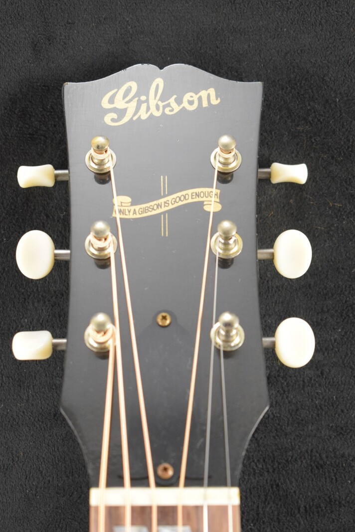 Gibson Gibson Murphy Lab 1942 Banner Southern Jumbo Vintage Sunburst Light Aged