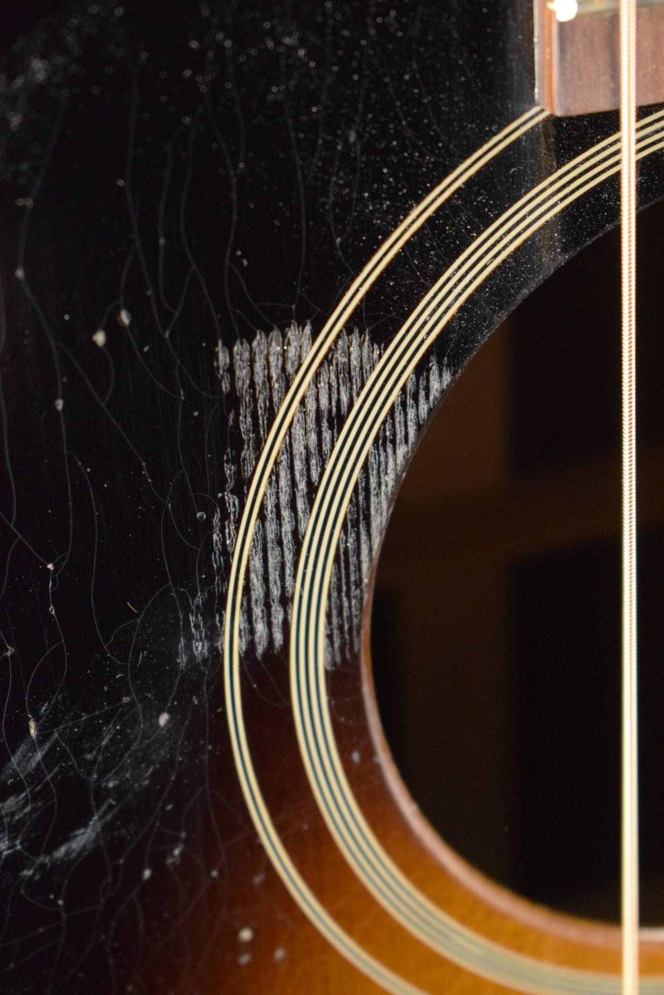 Gibson Gibson Murphy Lab 1942 Banner Southern Jumbo Vintage Sunburst Light Aged