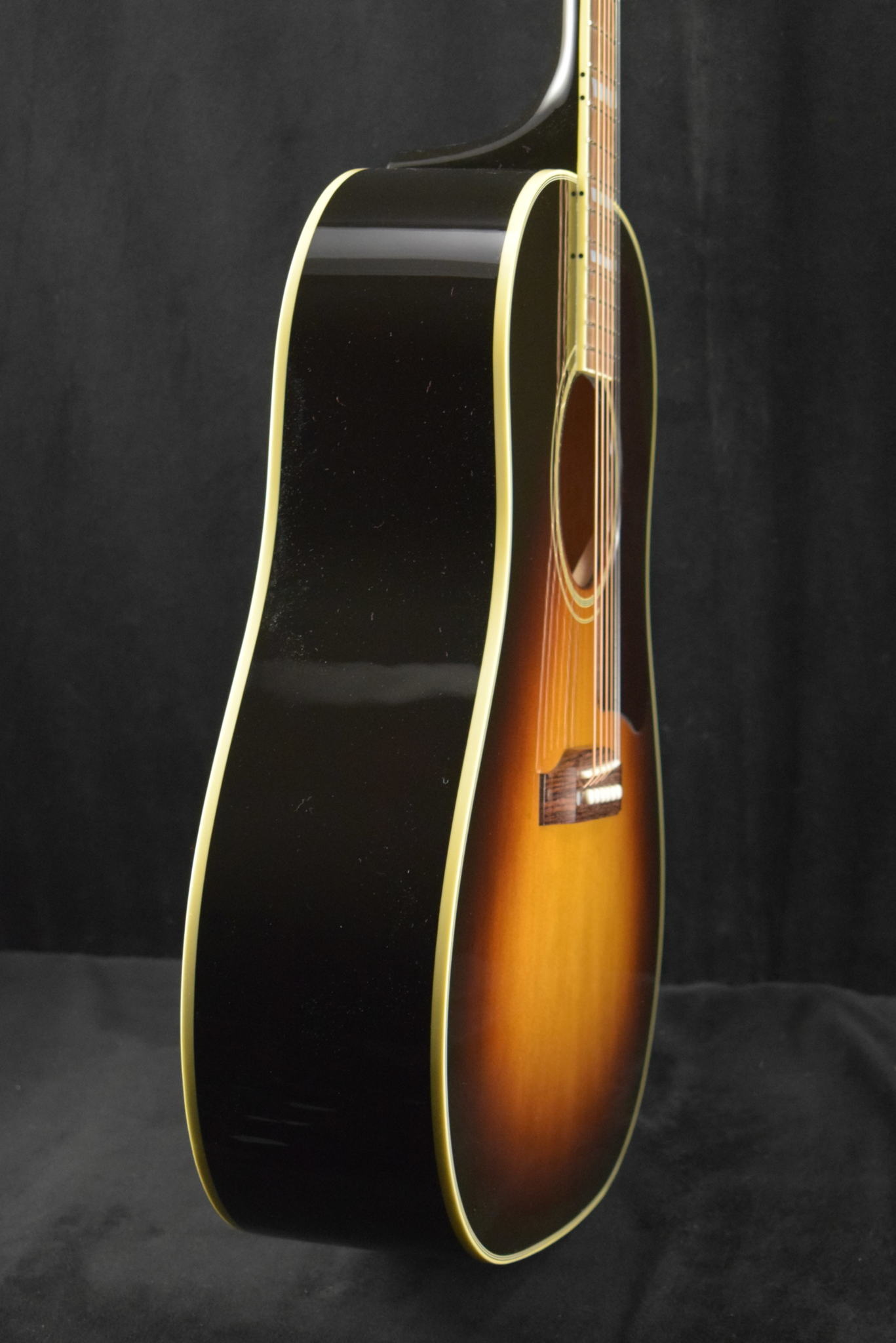 Gibson Southern Jumbo Original Vintage Sunburst - Fuller