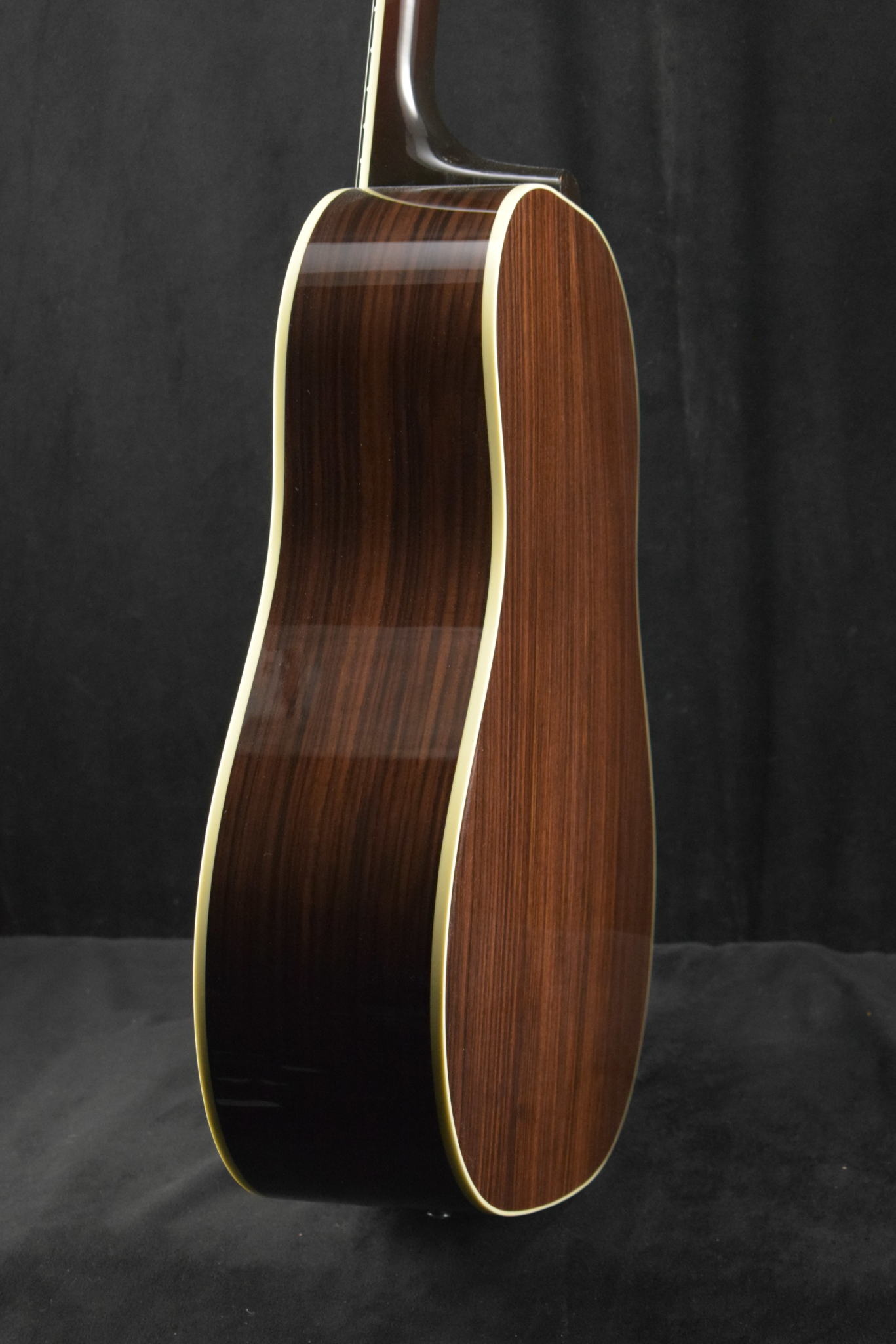 Gibson Gibson Custom Shop Advanced Jumbo Adirondack Red Spruce Top Vintage Sunburst Fuller's Exclusive