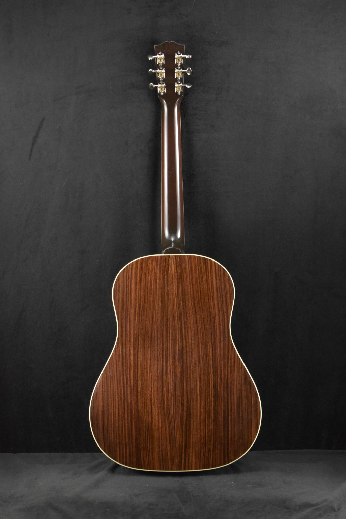Gibson Gibson Custom Shop Advanced Jumbo Adirondack Red Spruce Top Vintage Sunburst Fuller's Exclusive
