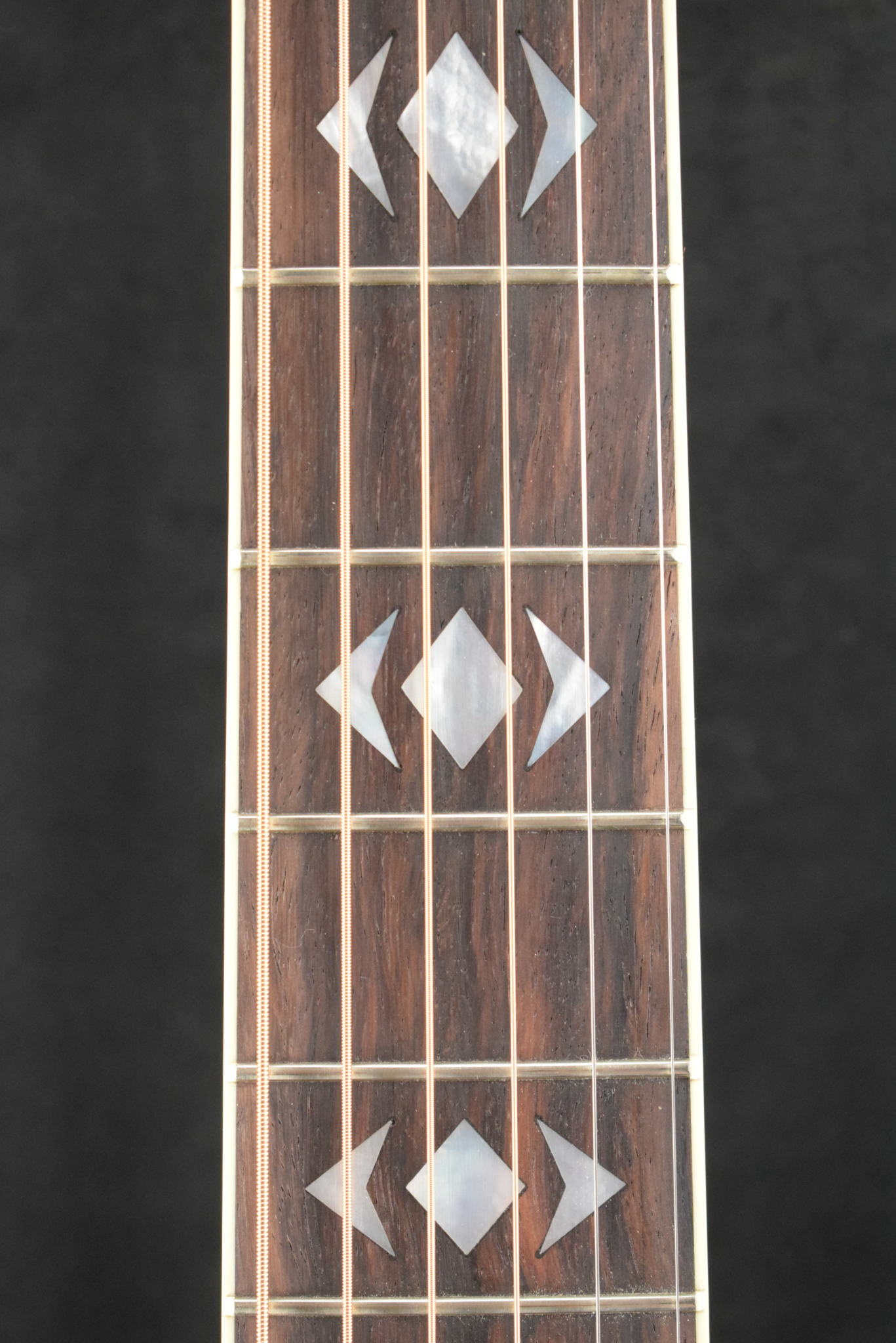 Gibson Gibson Custom Shop Advanced Jumbo Adirondack Red Spruce Top Vintage Sunburst Fuller's Exclusive