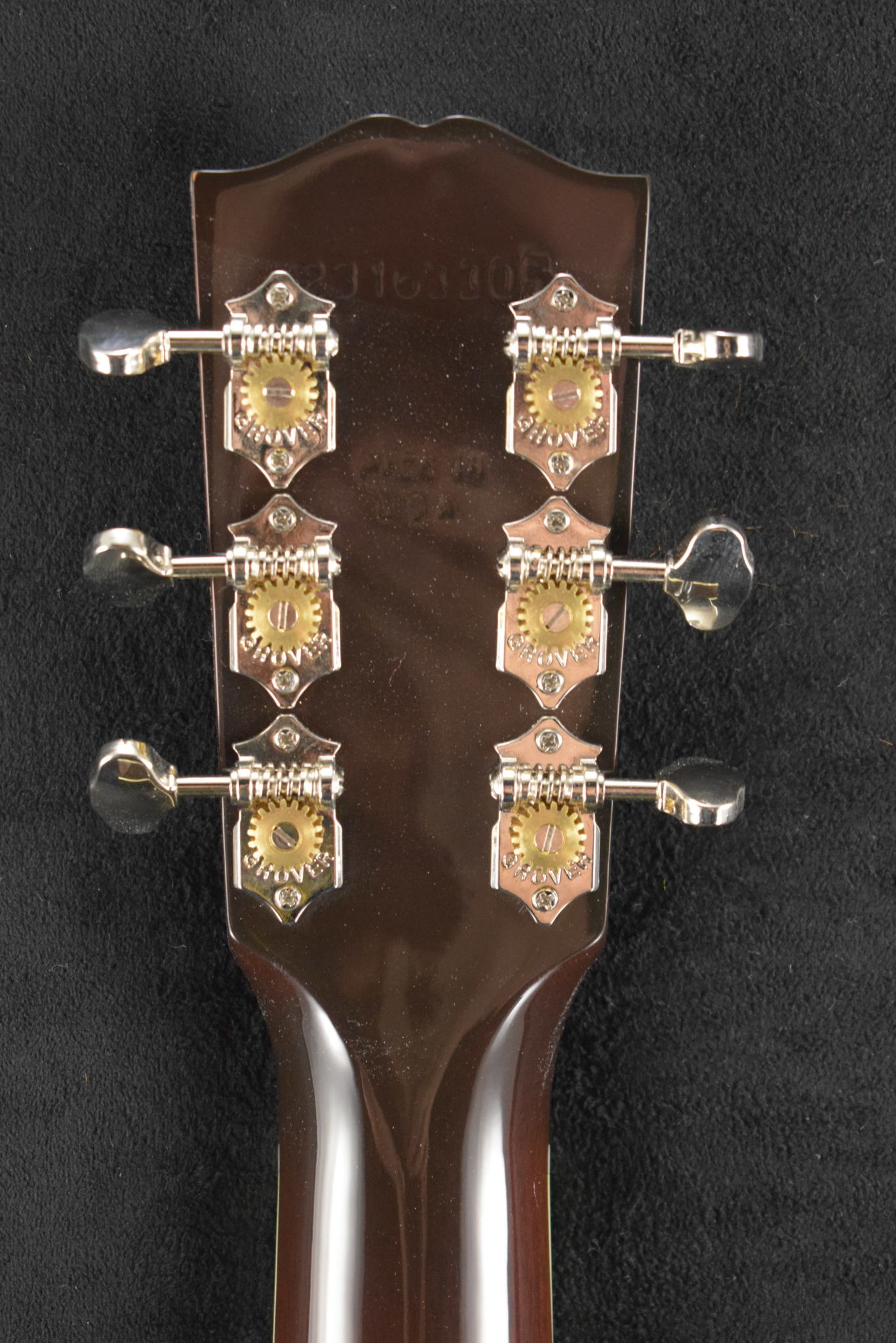 Gibson Gibson Custom Shop Advanced Jumbo Adirondack Red Spruce Top Vintage Sunburst Fuller's Exclusive