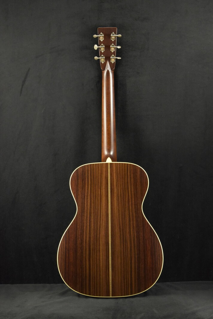 Martin Martin Custom Shop 000-28 Authentic 1937 Stage 1 Aging Ambertone