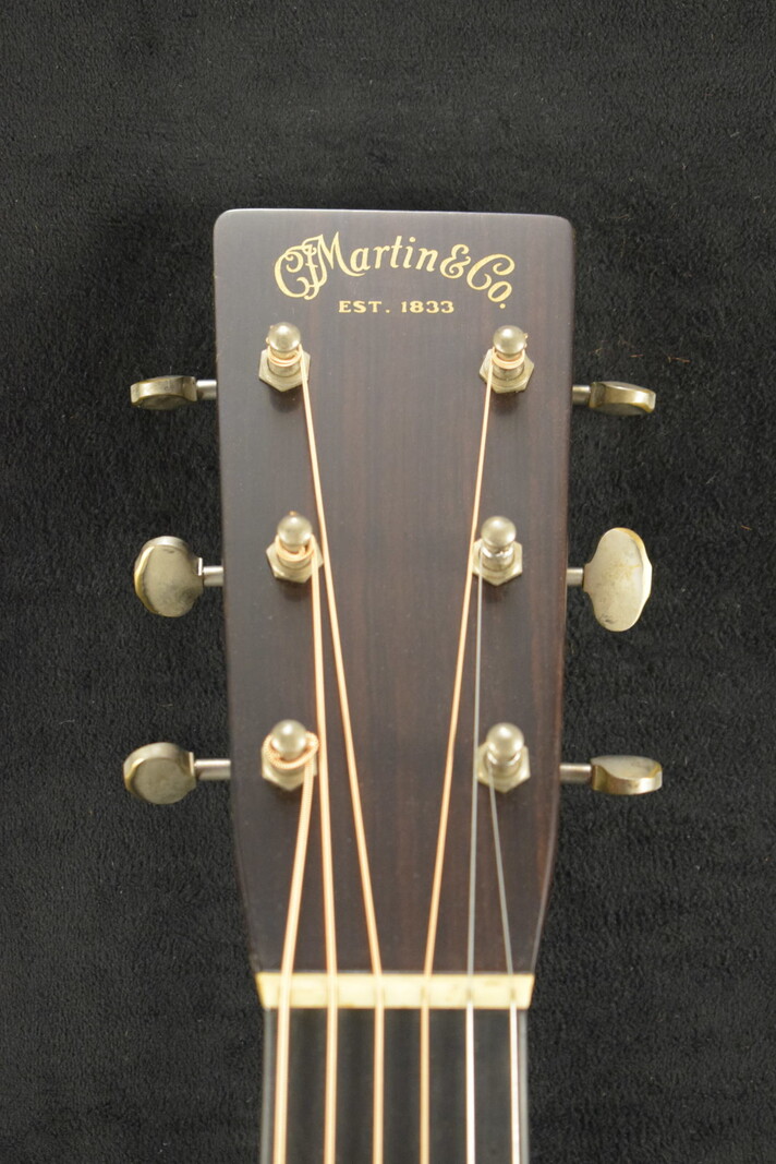 Martin Martin Custom Shop 000-28 Authentic 1937 Stage 1 Aging Ambertone