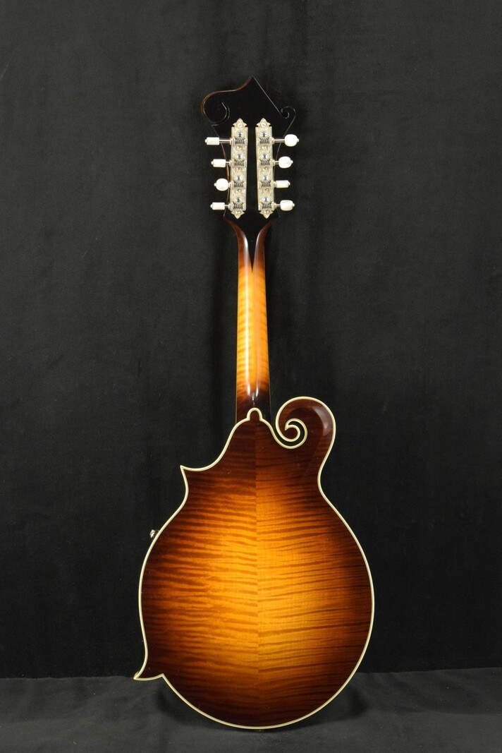 Gibson Gibson Acoustic Custom Shop Historic 1923 F-5 Master Model Reissue Cremona Burst