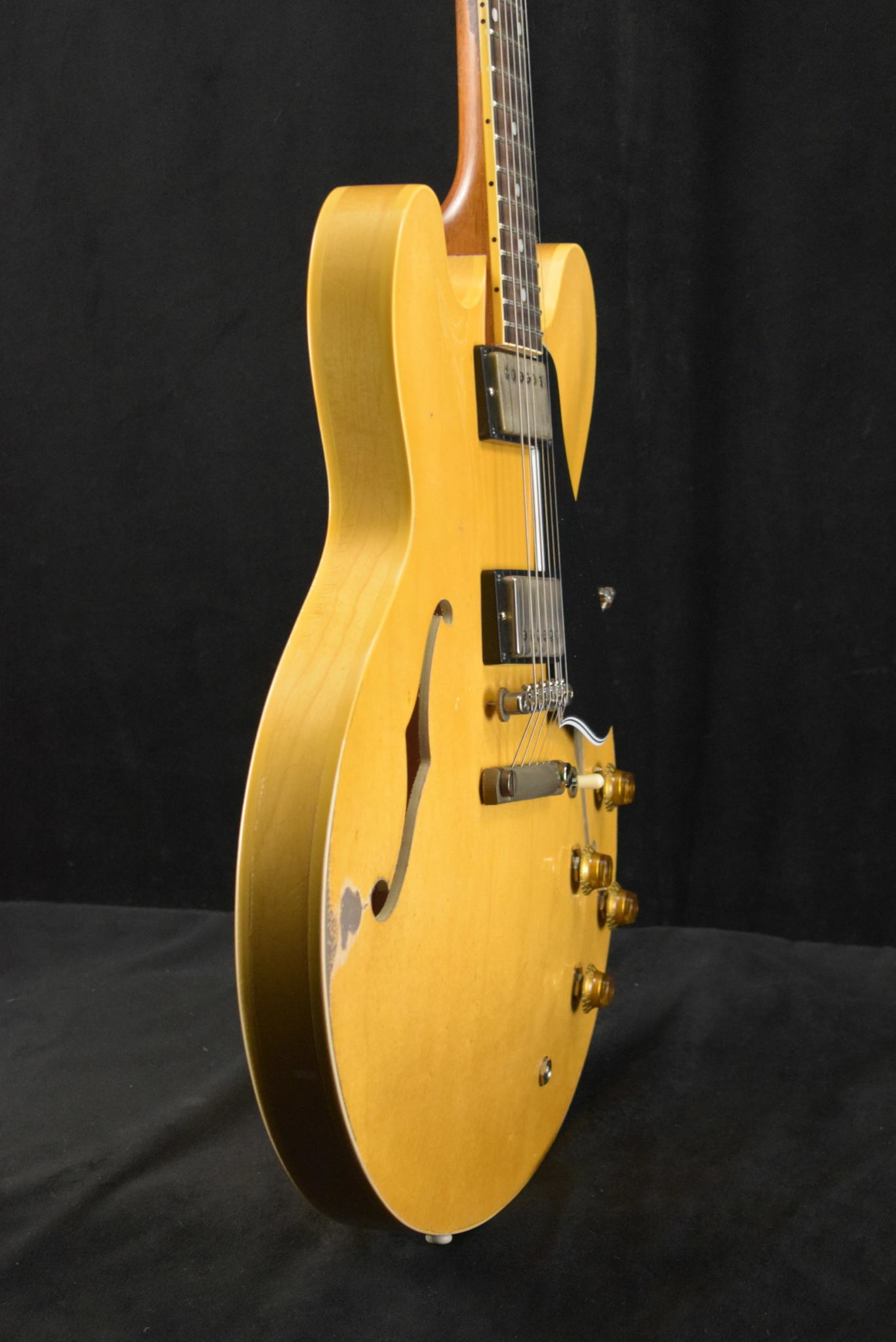 Gibson Gibson Murphy Lab 1959 ES-335 Vintage Natural Ultra Heavy Aged