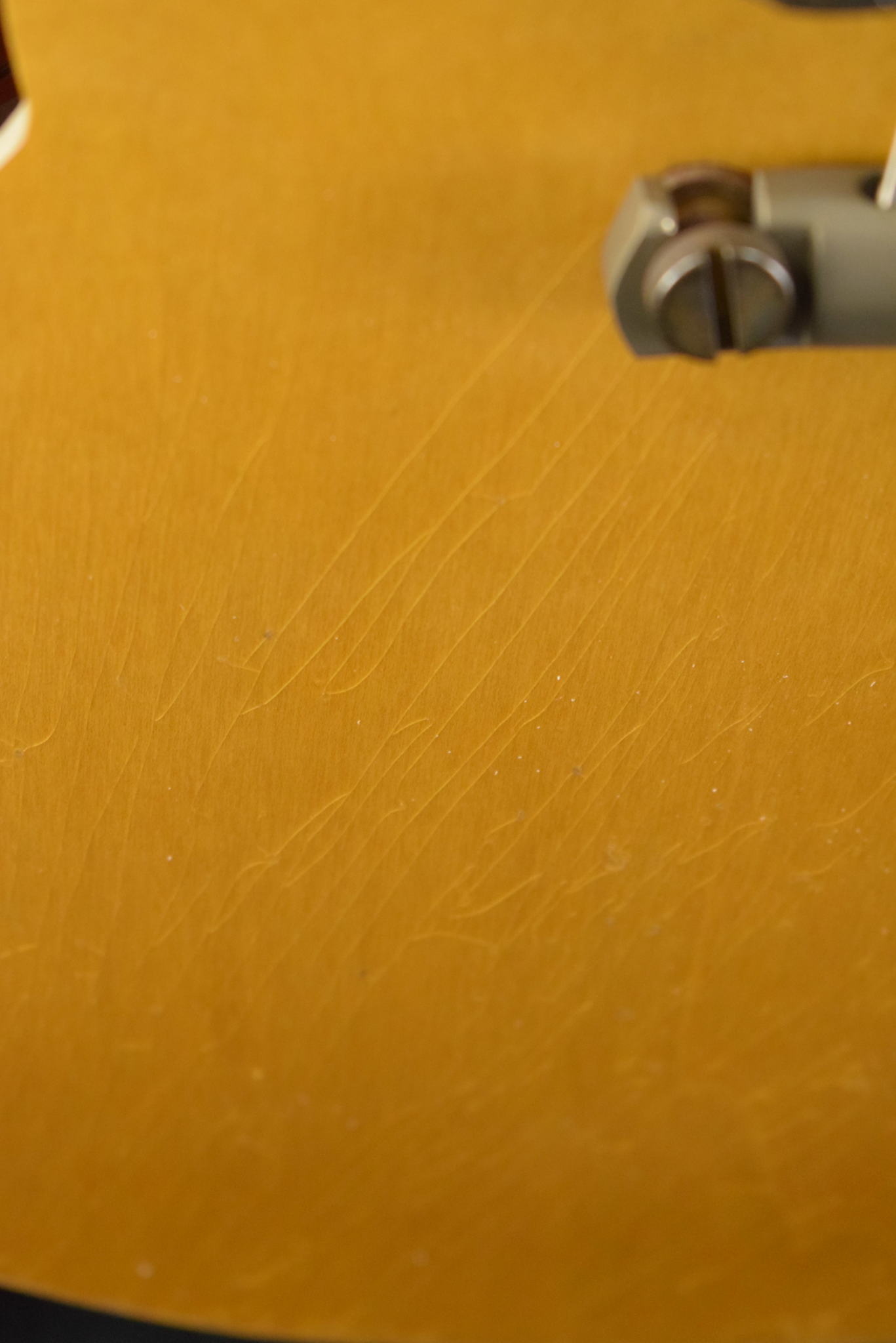 Gibson Gibson Murphy Lab 1959 ES-335 Vintage Natural Ultra Heavy Aged