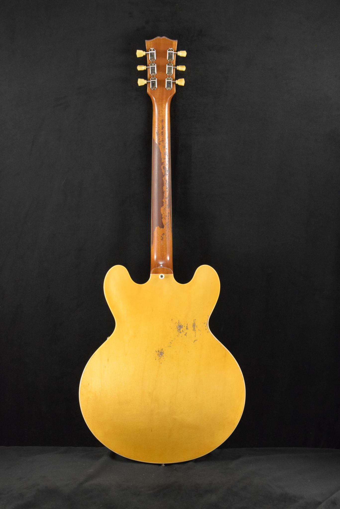 Gibson Gibson Murphy Lab 1959 ES-335 Vintage Natural Ultra Heavy Aged