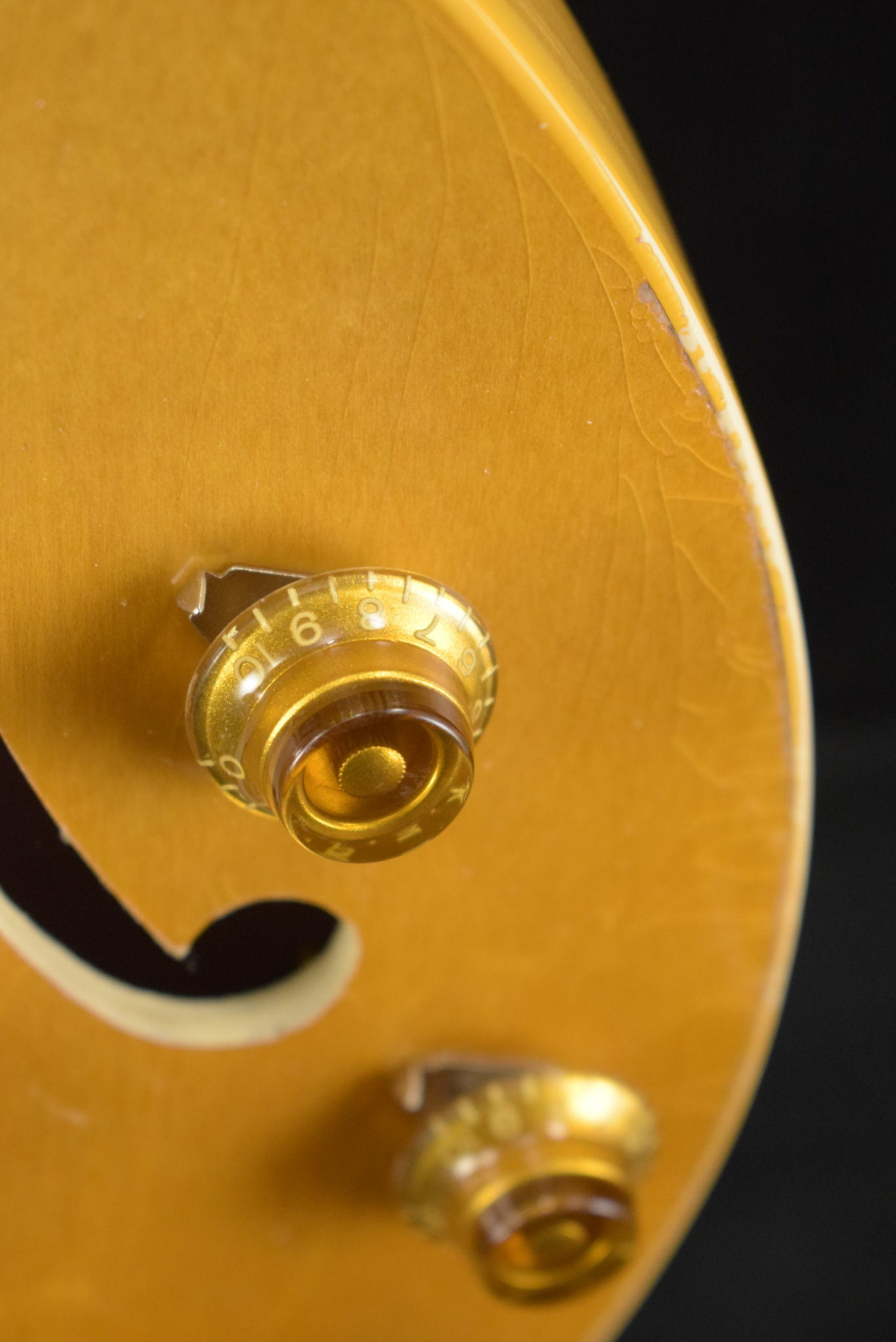 Gibson Gibson Murphy Lab 1959 ES-335 Vintage Natural Ultra Heavy Aged