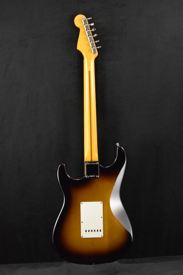 Fender Fender American Vintage II 1957 Stratocaster 2-Color Sunburst Maple Fingerboard