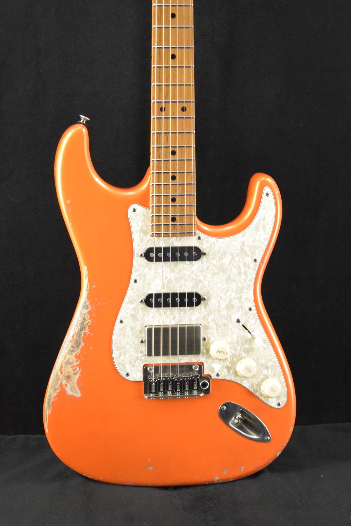Tom Anderson Icon Classic Tangerine Pearl (In-Distress only) (In ...