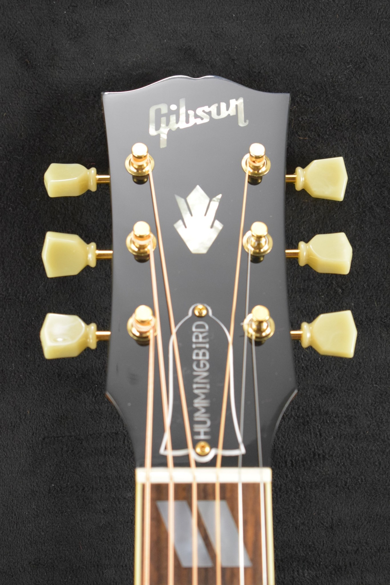 Gibson Gibson Hummingbird Original Heritage Cherry Sunburst