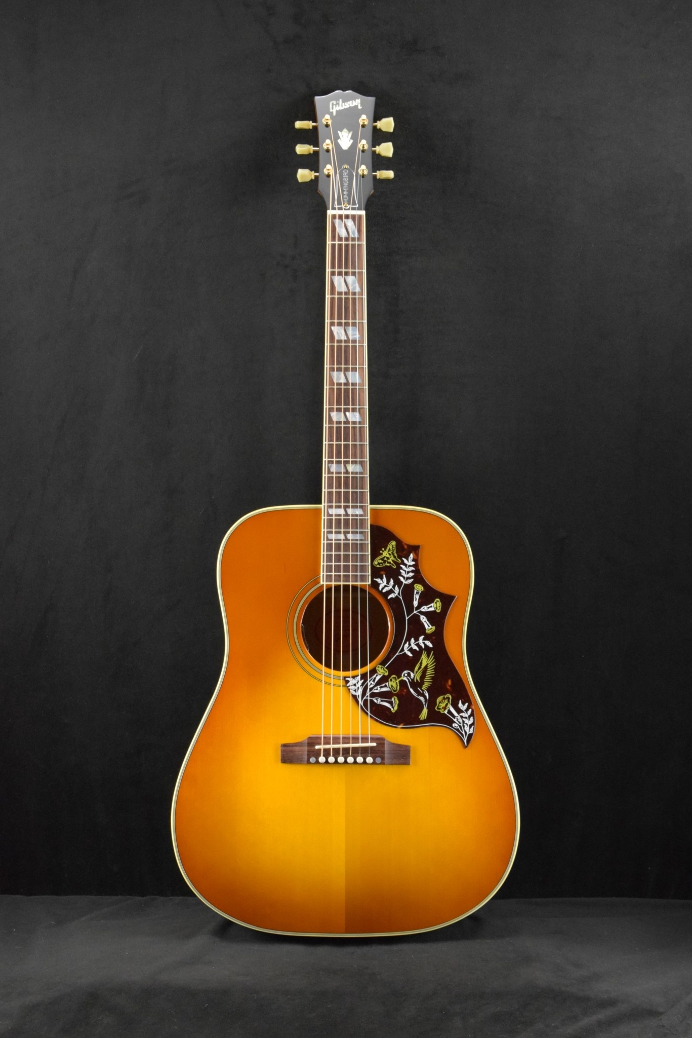 Gibson Gibson Hummingbird Original Heritage Cherry Sunburst