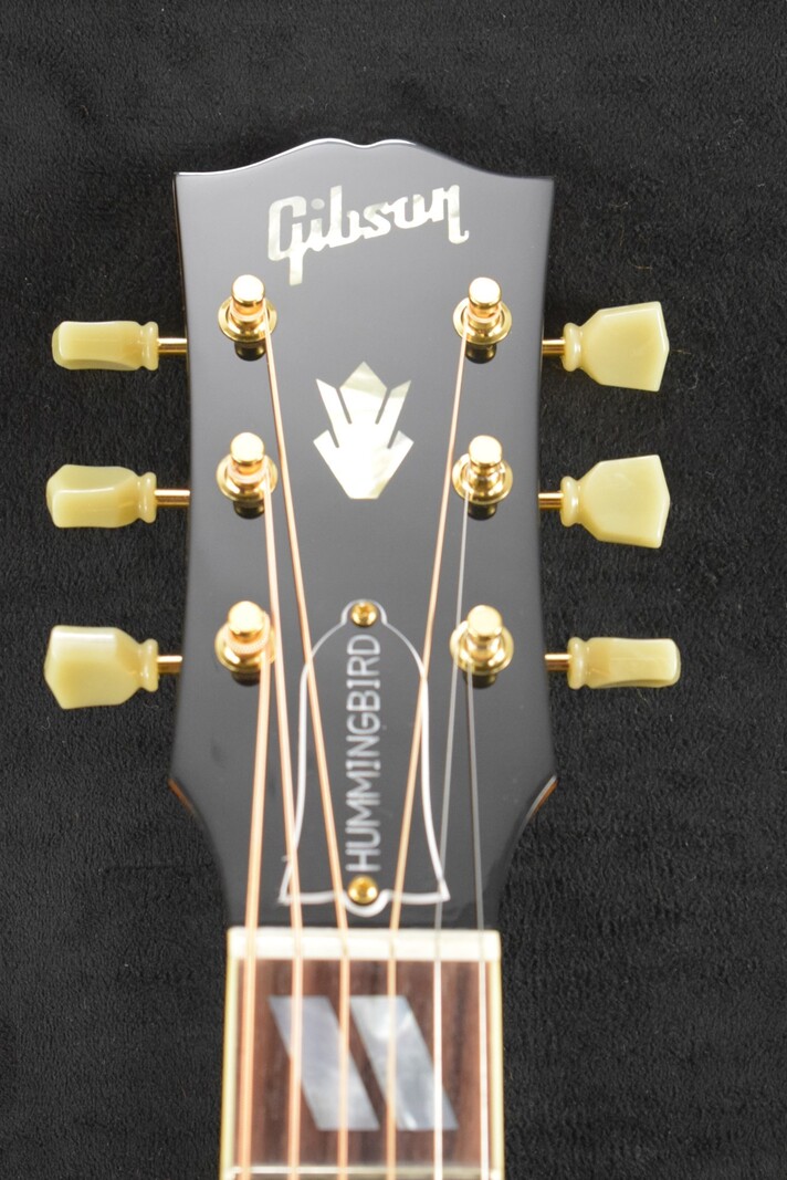 Gibson Gibson Hummingbird Original Heritage Cherry Sunburst