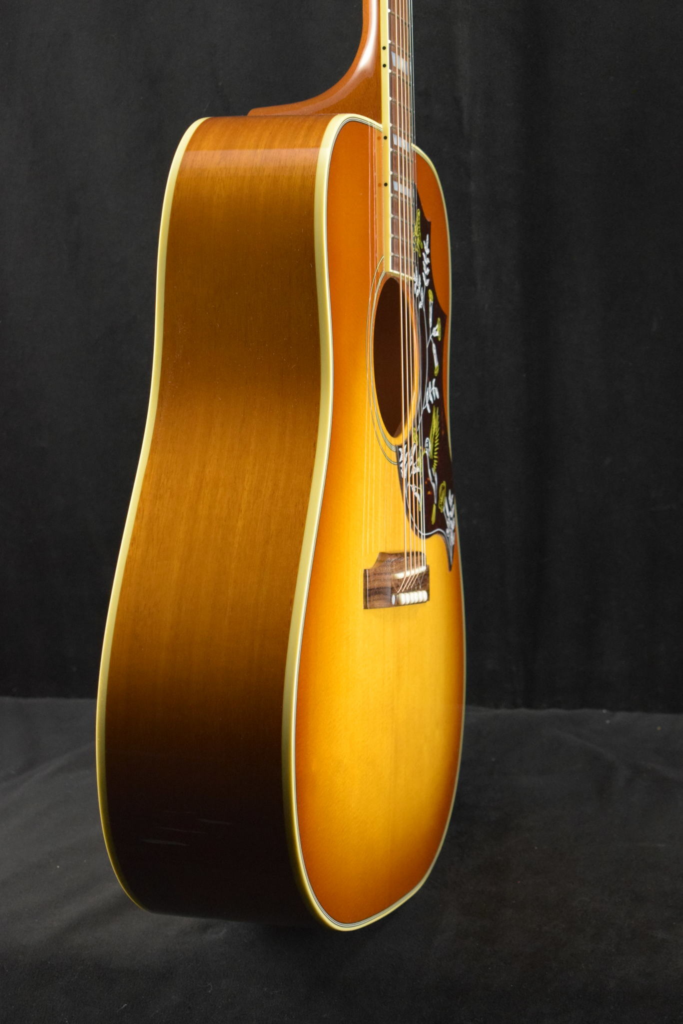 Gibson Gibson Hummingbird Original Heritage Cherry Sunburst