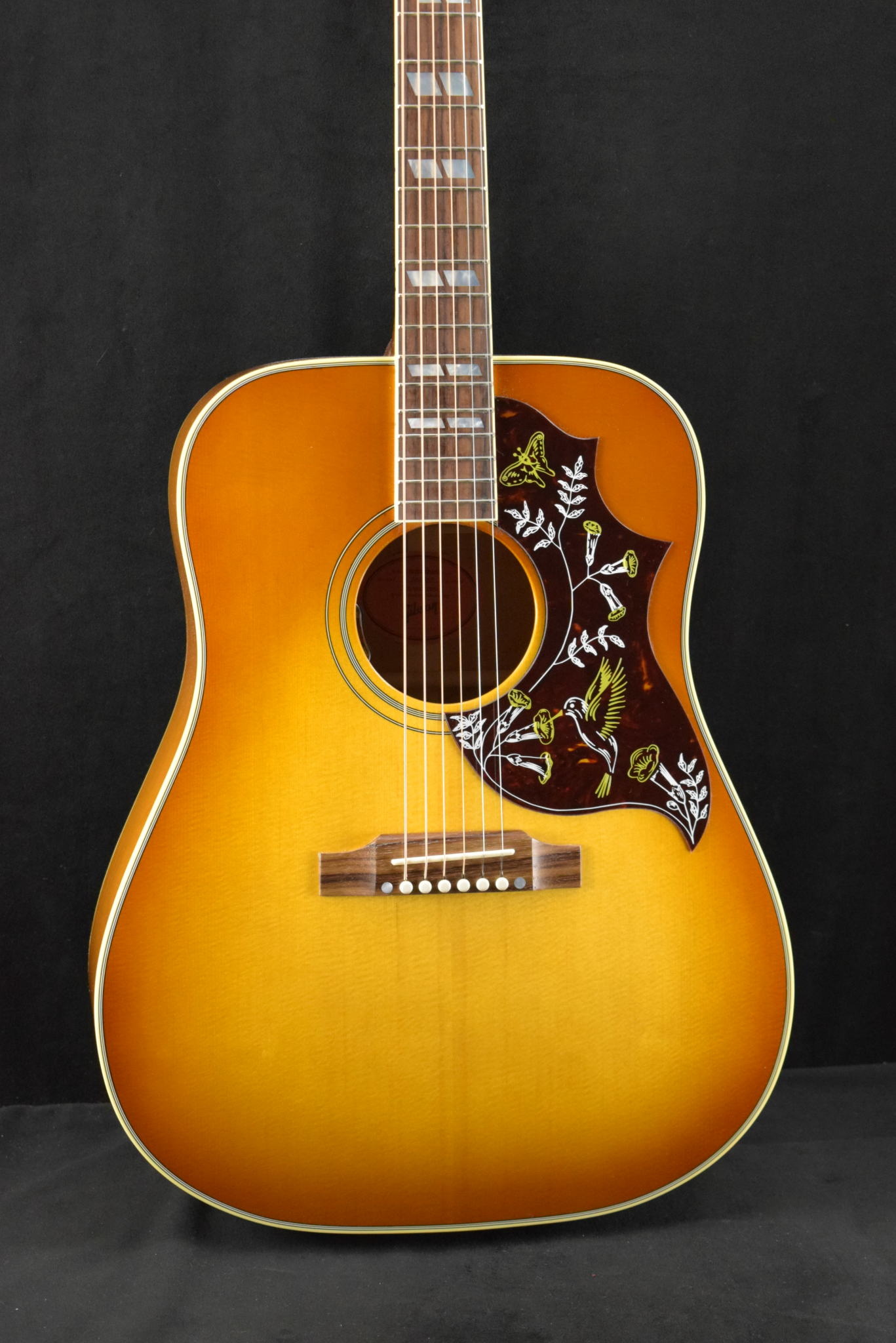 Gibson Gibson Hummingbird Original Heritage Cherry Sunburst