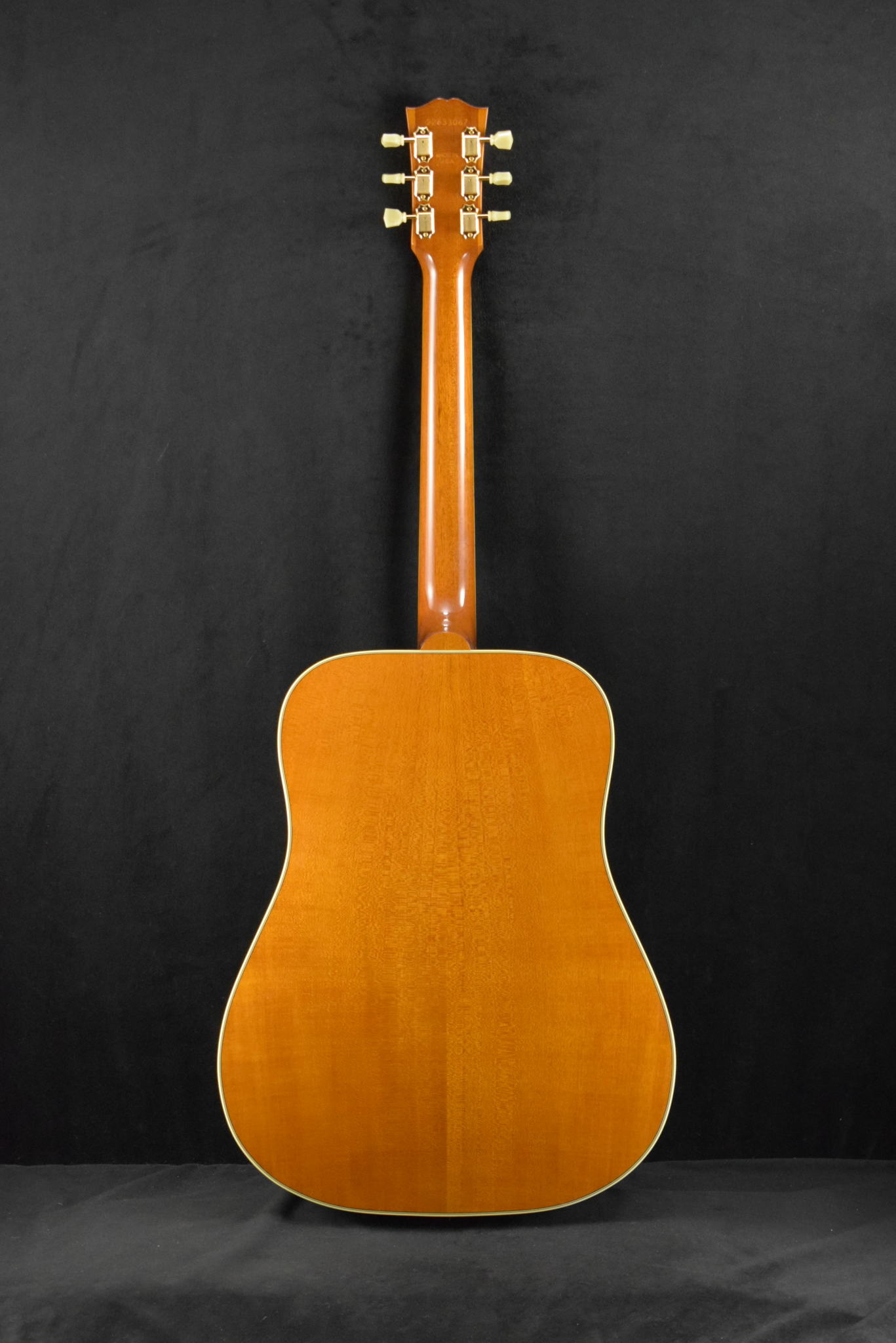 Gibson Gibson Hummingbird Original Heritage Cherry Sunburst