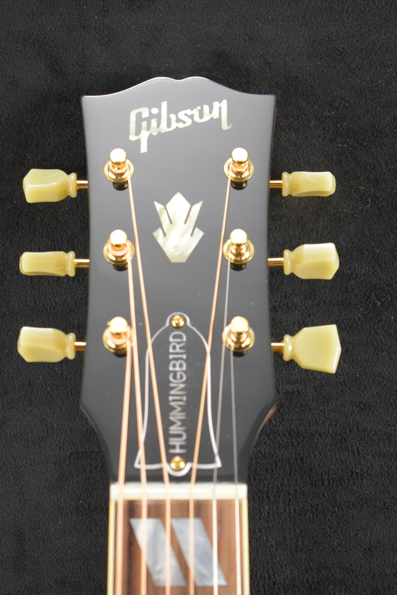 Gibson Gibson Hummingbird Original Heritage Cherry Sunburst