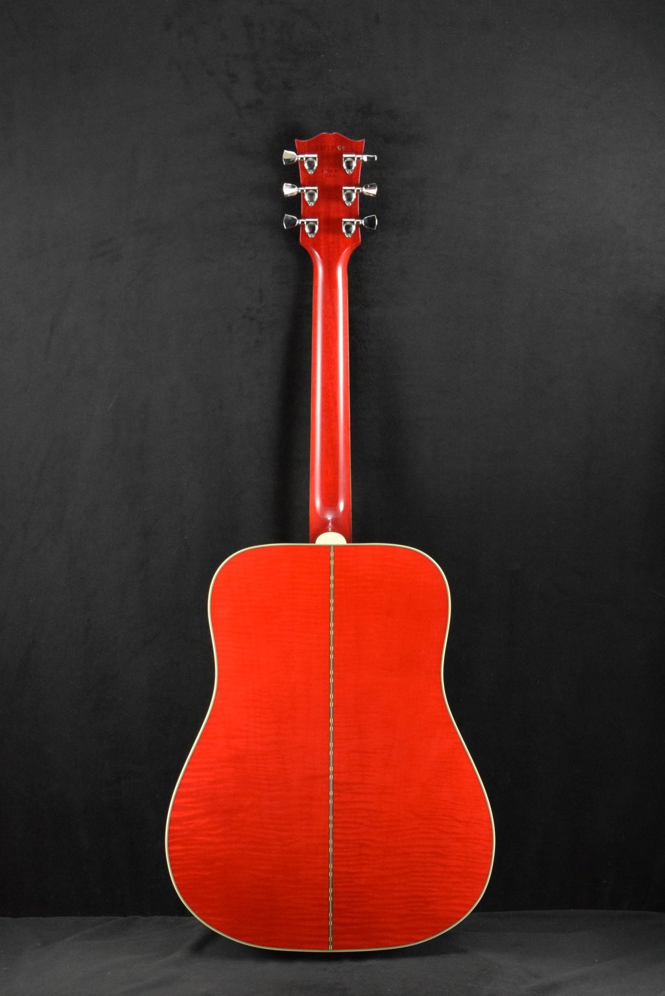 Gibson Dove Original Vintage Cherry Sunburst - Fuller's Guitar