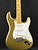 Fender Fender Lincoln Brewster Stratocaster Aztec Gold Maple Fingerboard