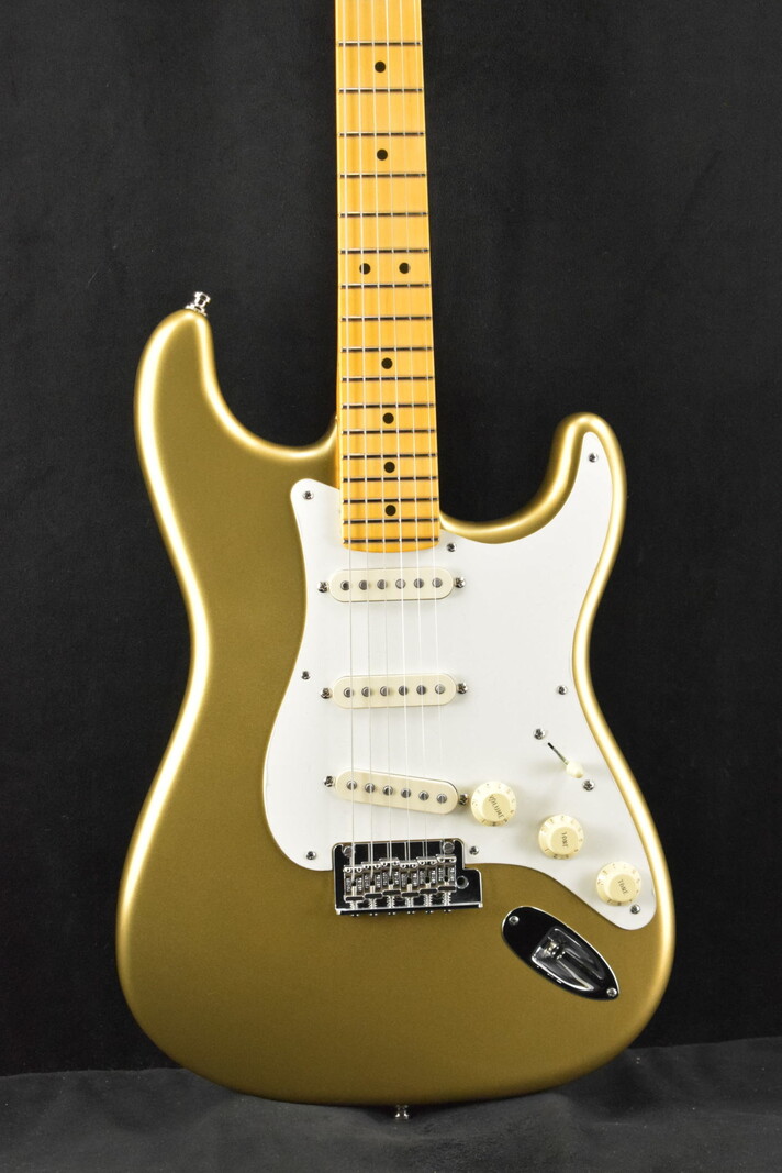 Fender Fender Lincoln Brewster Stratocaster Aztec Gold Maple Fingerboard