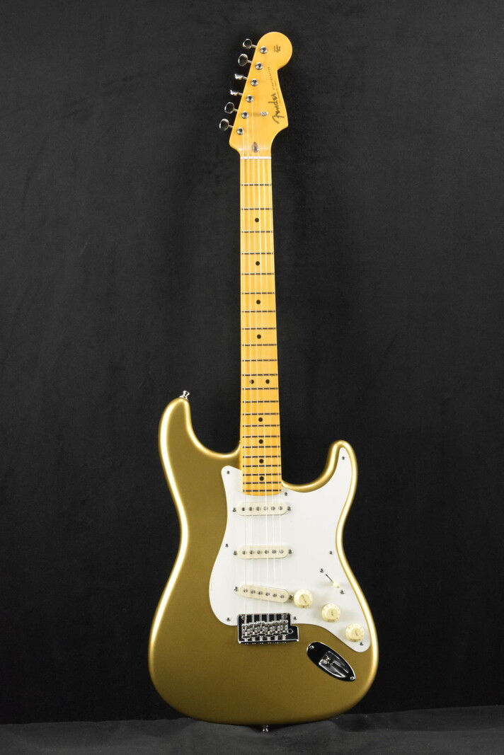 Fender Fender Lincoln Brewster Stratocaster Aztec Gold Maple Fingerboard