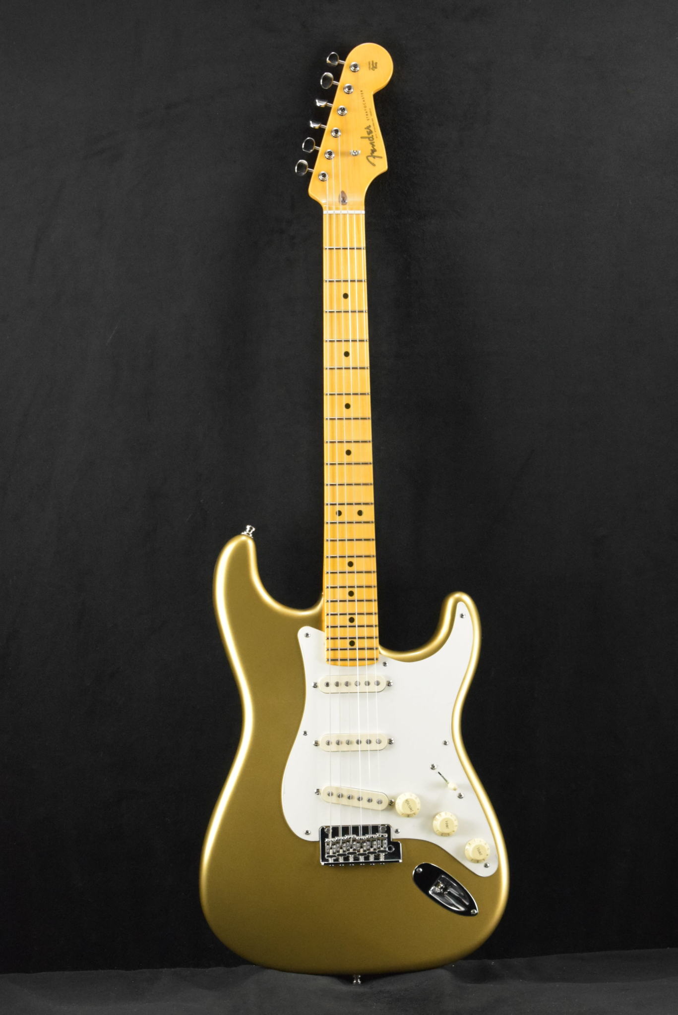 Fender Stratocaster Mex Gold仕様Duncan Fender CS LE 65 Stratocaster Journeyman Relic Guitar Aged