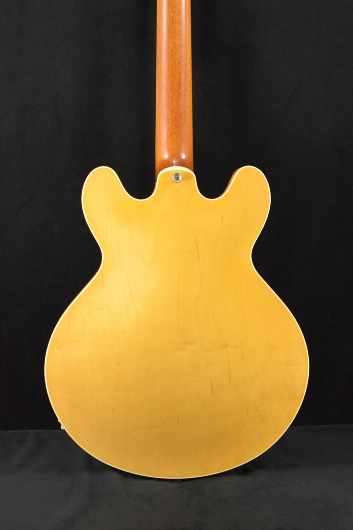 Collings Collings I-35 LC Vintage Blonde (Aged)