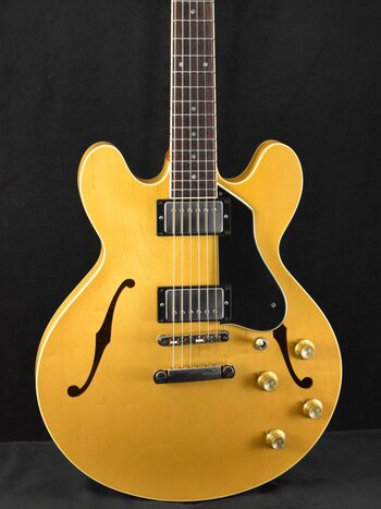 Collings Collings I-35 LC Vintage Blonde (Aged)