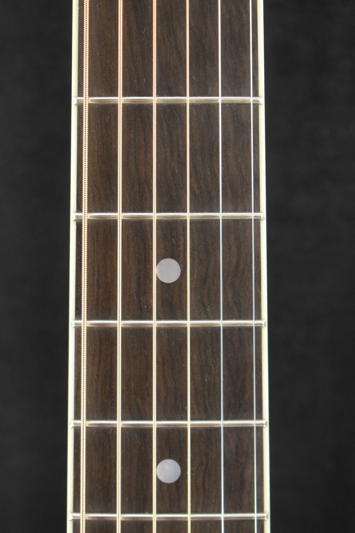 National National Style O 14-Fret Antique Brass Weathered Finish