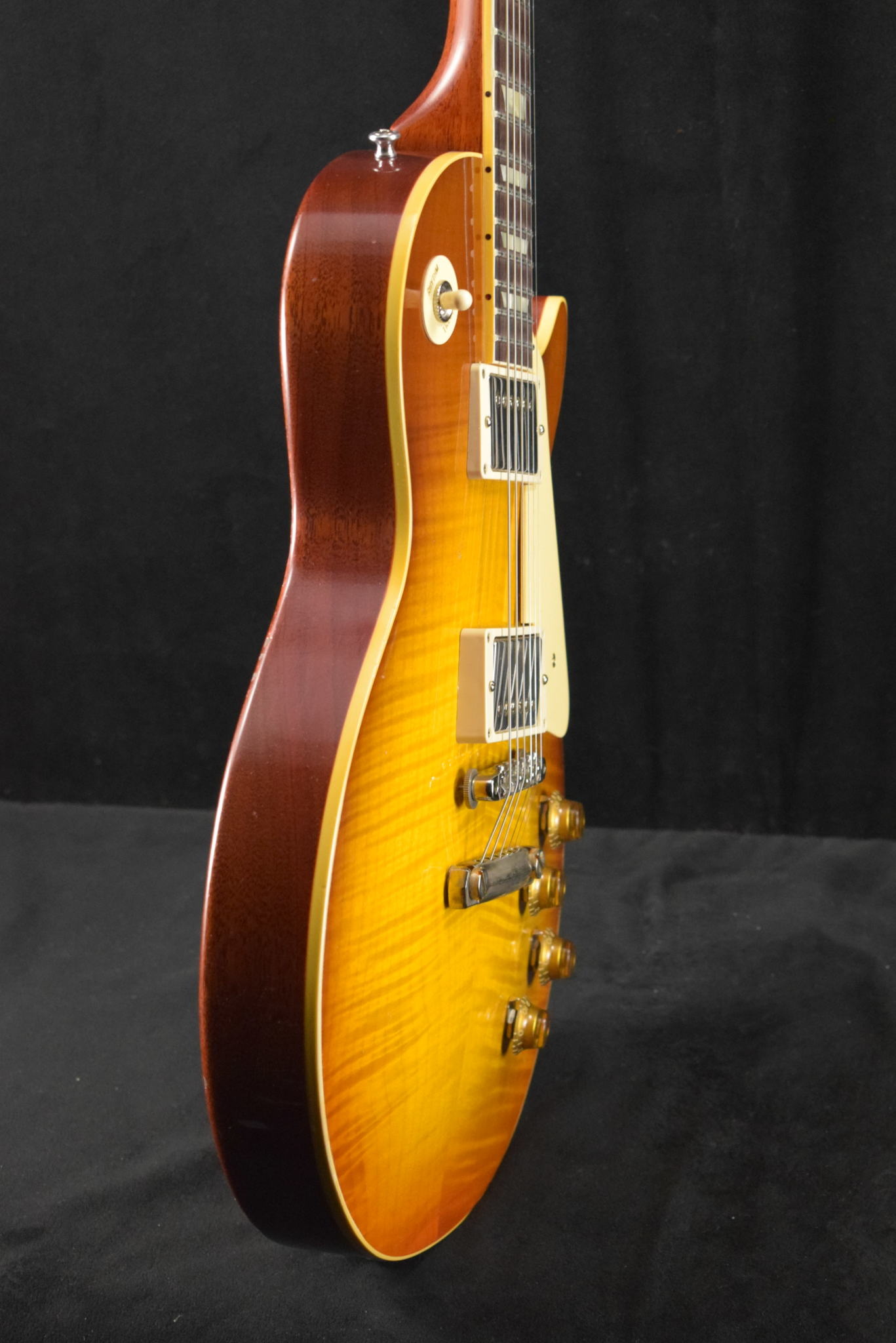 Gibson Gibson Murphy Lab 1959 Les Paul Standard Royal Tea Burst Light Aged